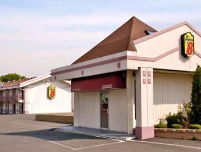 Knights Inn South Hackensasck South Hackensack Eksteriør billede