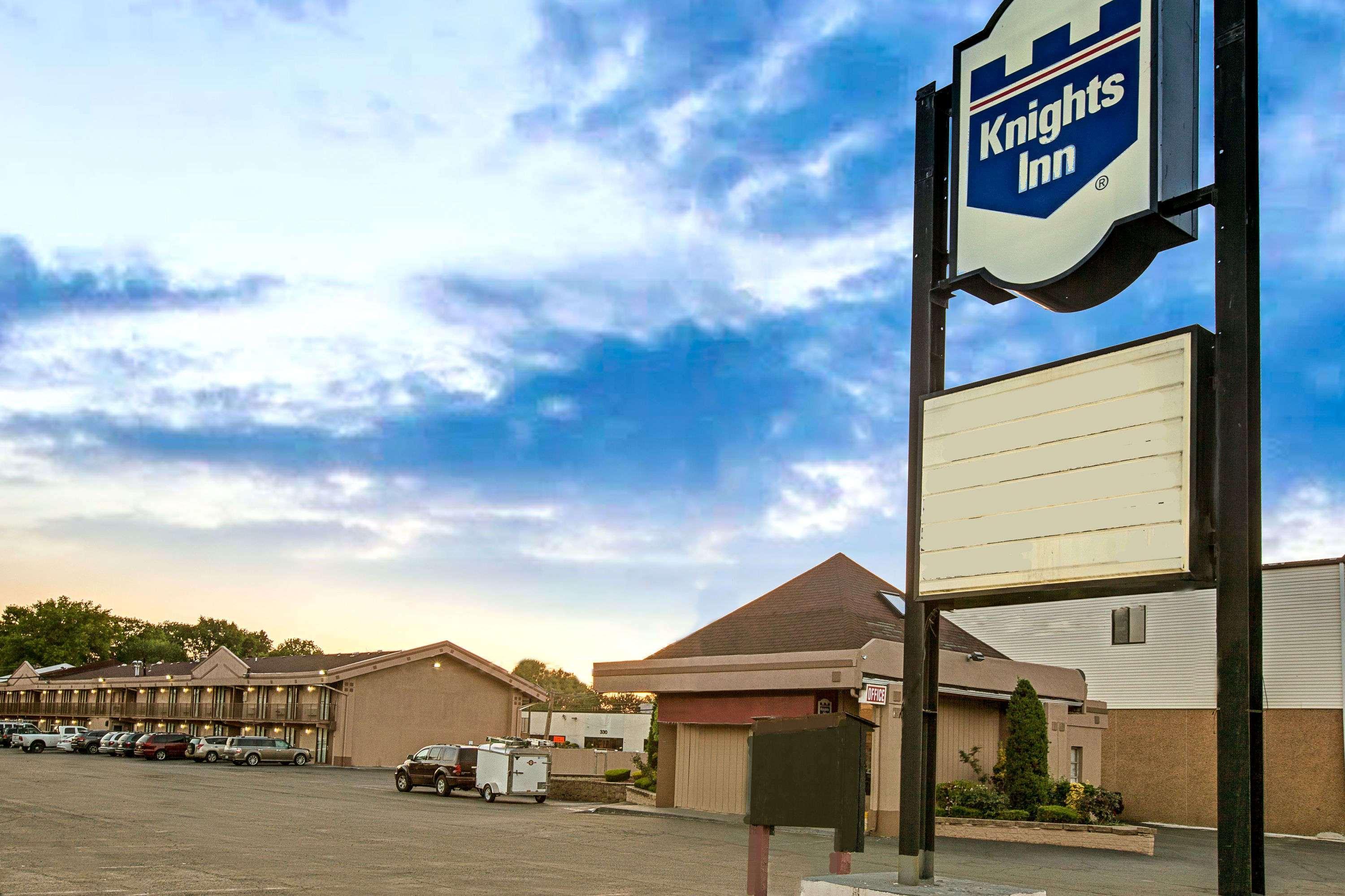 Knights Inn South Hackensasck South Hackensack Eksteriør billede